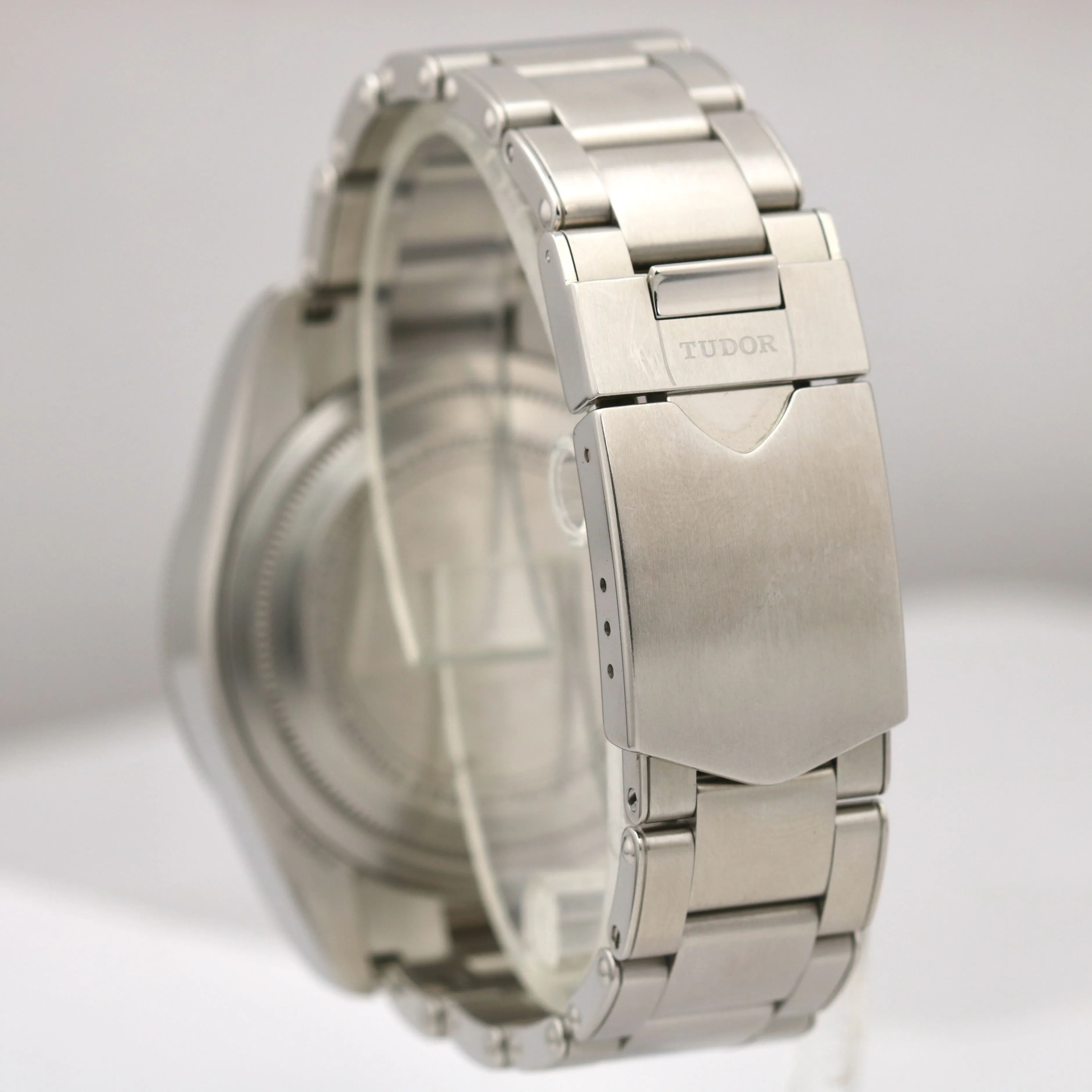 UNPOLISHED 2022 Tudor Black Bay GMT Pepsi 41mm Stainless Steel Watch 79830RB BP