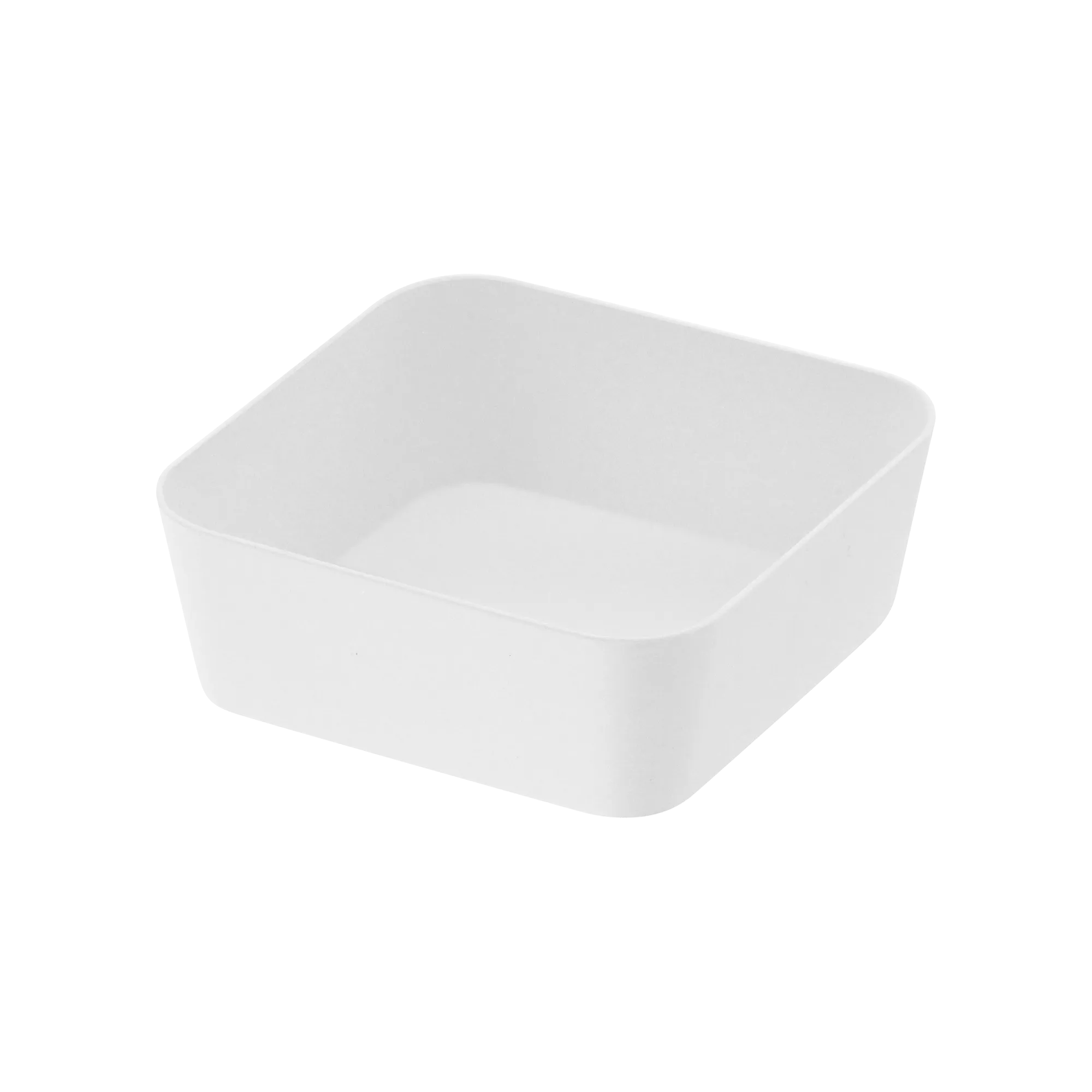 Vanity Tray - Flat - Two Sizes - Steel from Yamazaki Home