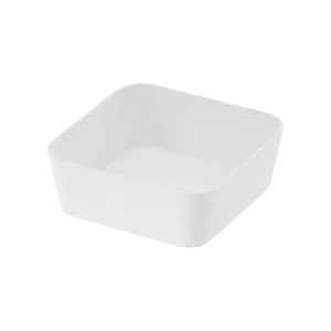 Vanity Tray - Flat - Two Sizes - Steel from Yamazaki Home
