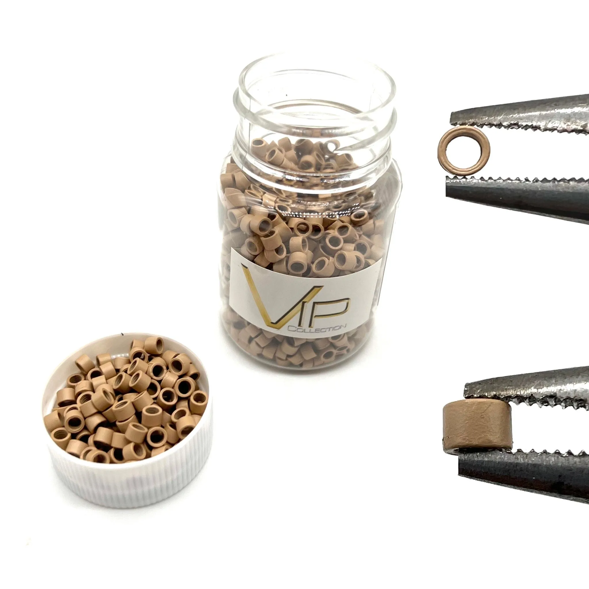 VIP Micro Rings  Copper