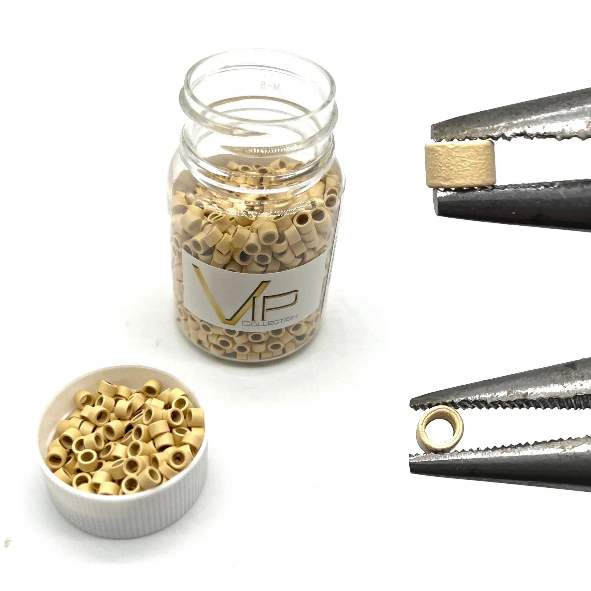 VIP Micro Rings  Copper