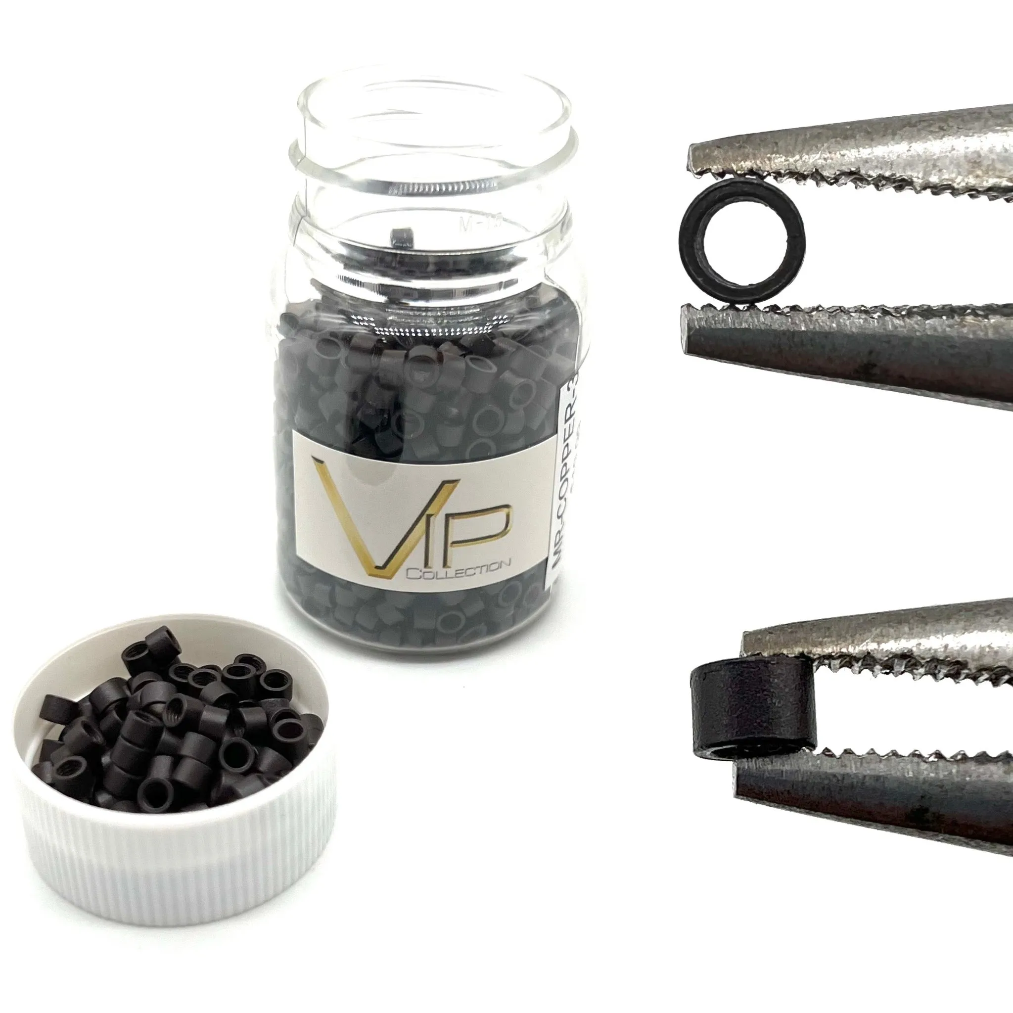 VIP Micro Rings  Copper