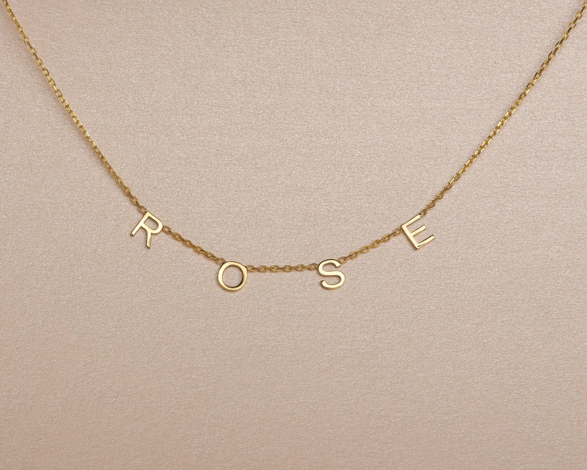 Vote Necklace - 18K Gold Vermeil