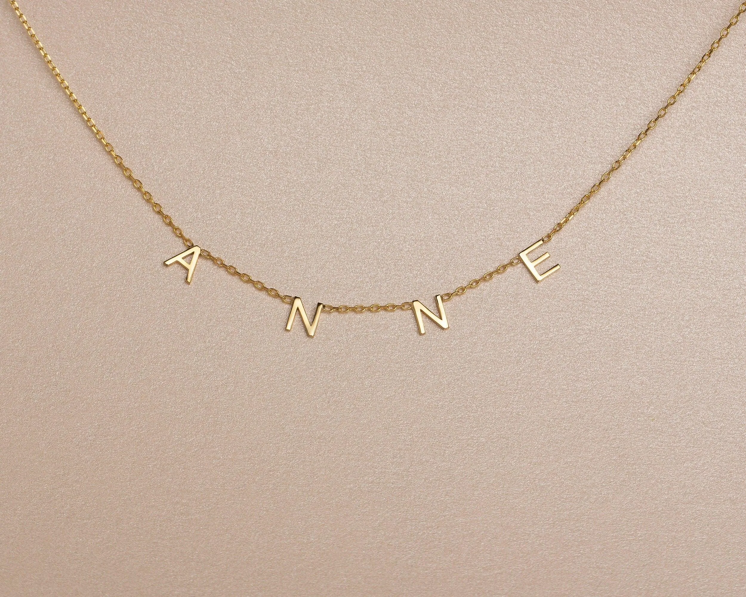 Vote Necklace - 18K Gold Vermeil