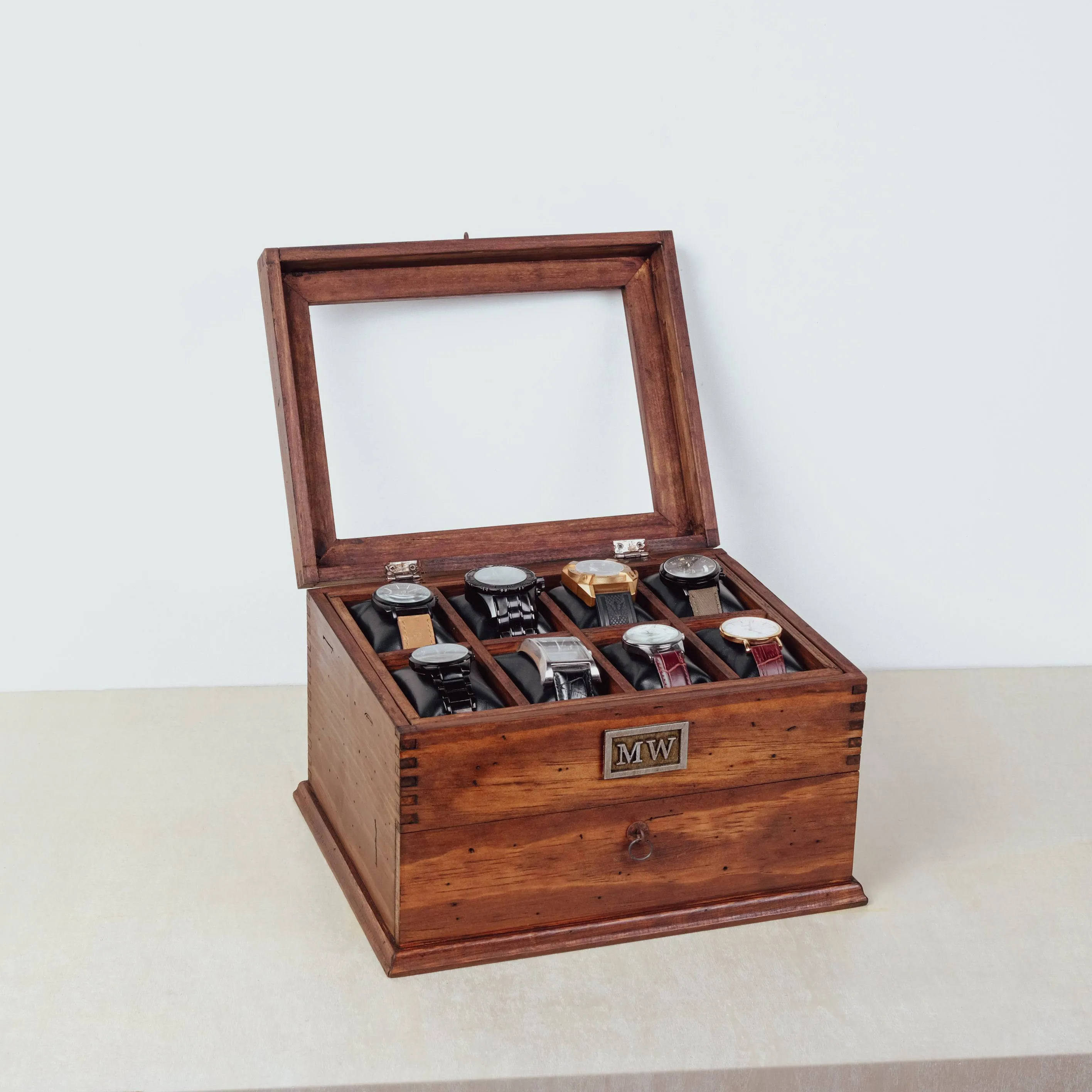 Watch Box with drawer No.12