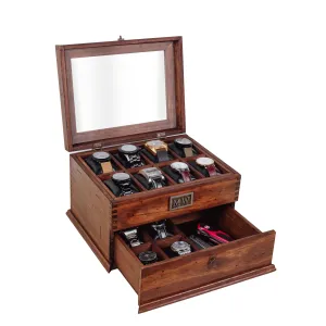 Watch Box with drawer No.12