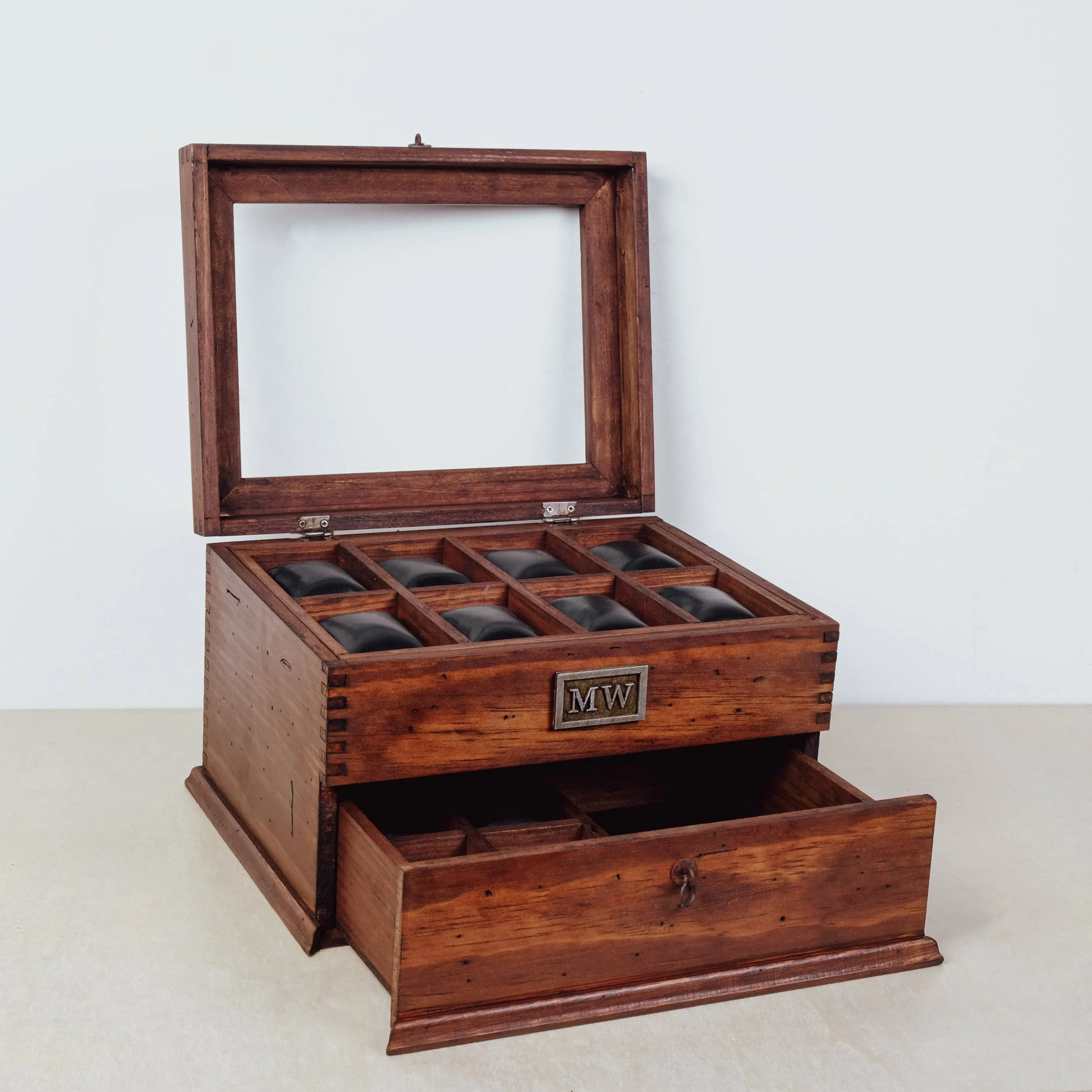 Watch Box with drawer No.12