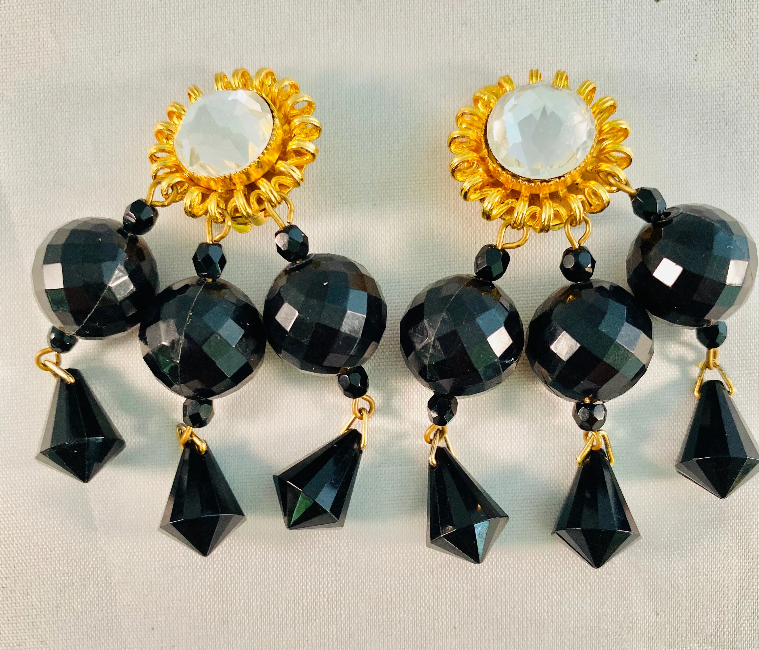 William de Lillo Earrings