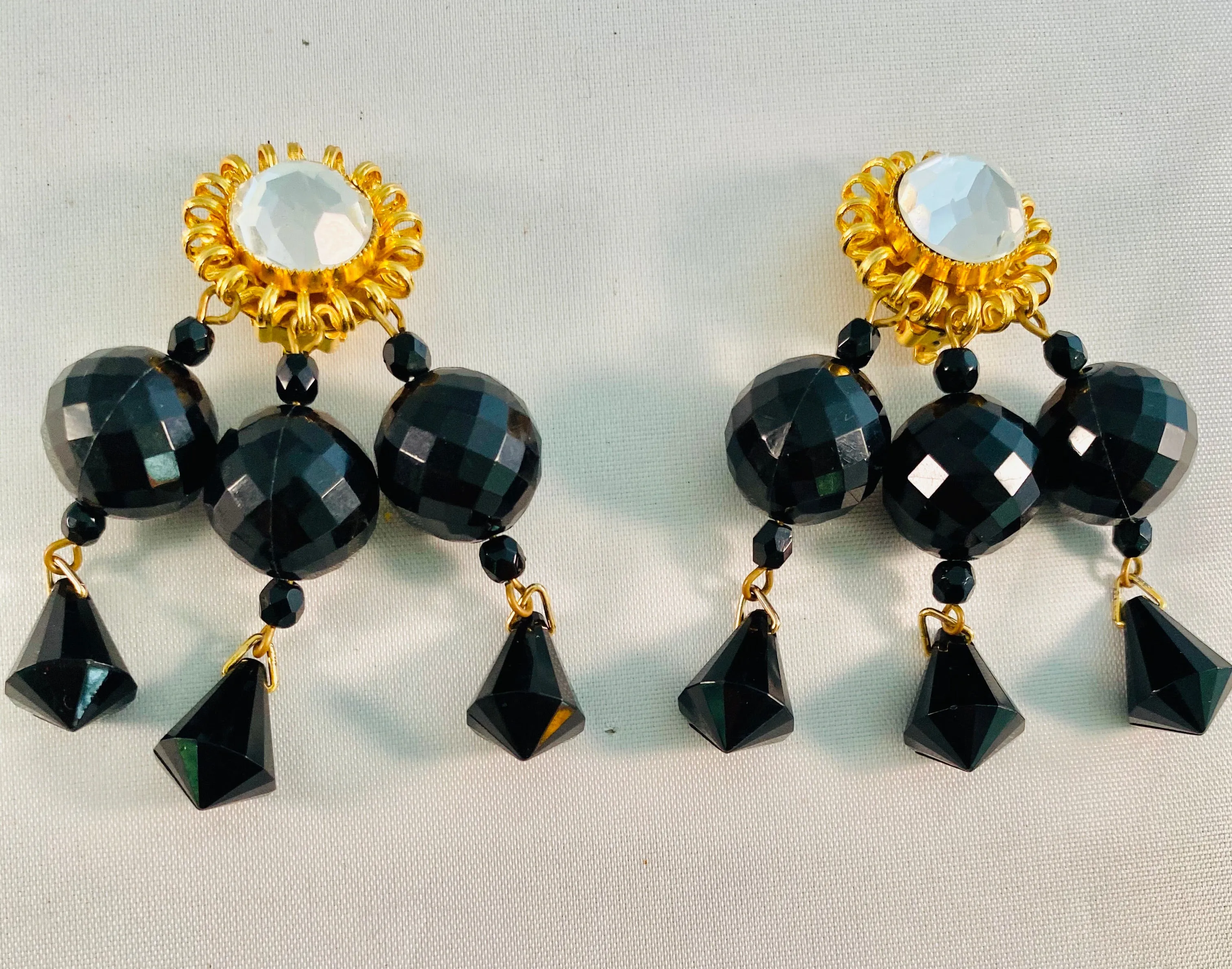 William de Lillo Earrings