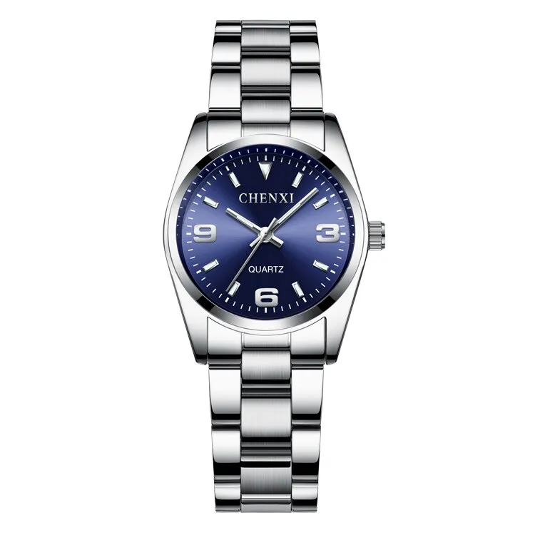 Women's Color Dial Watch