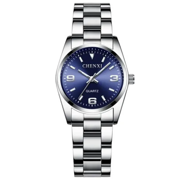 Women's Color Dial Watch