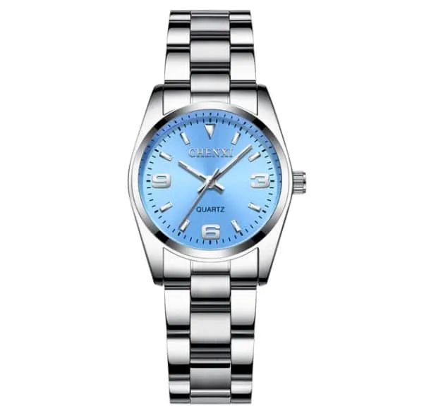 Women's Color Dial Watch