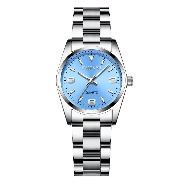 Women's Color Dial Watch