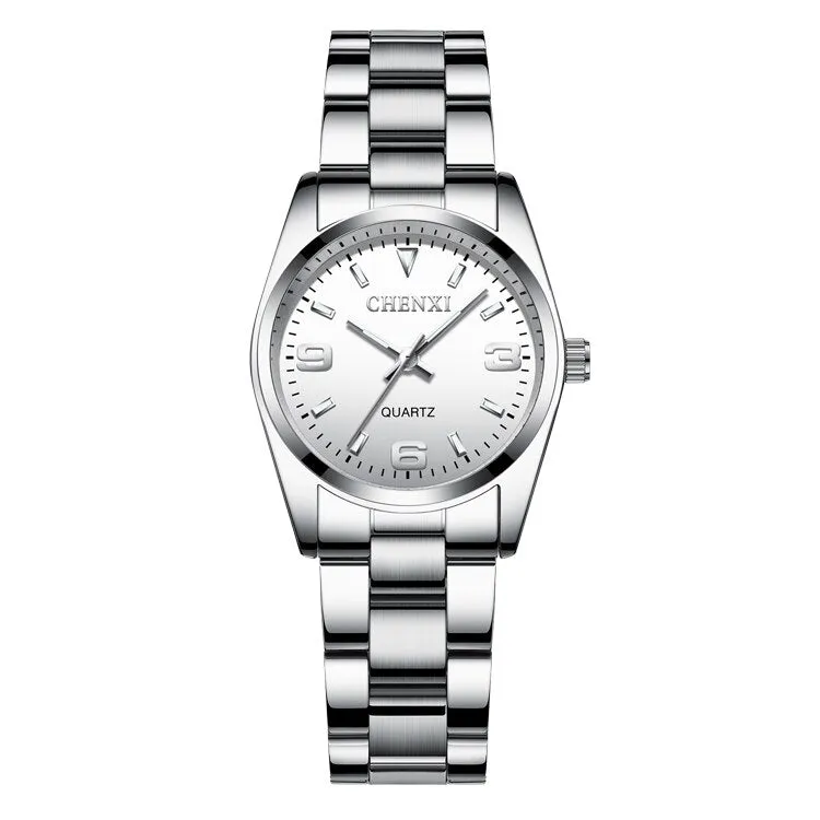 Women's Color Dial Watch
