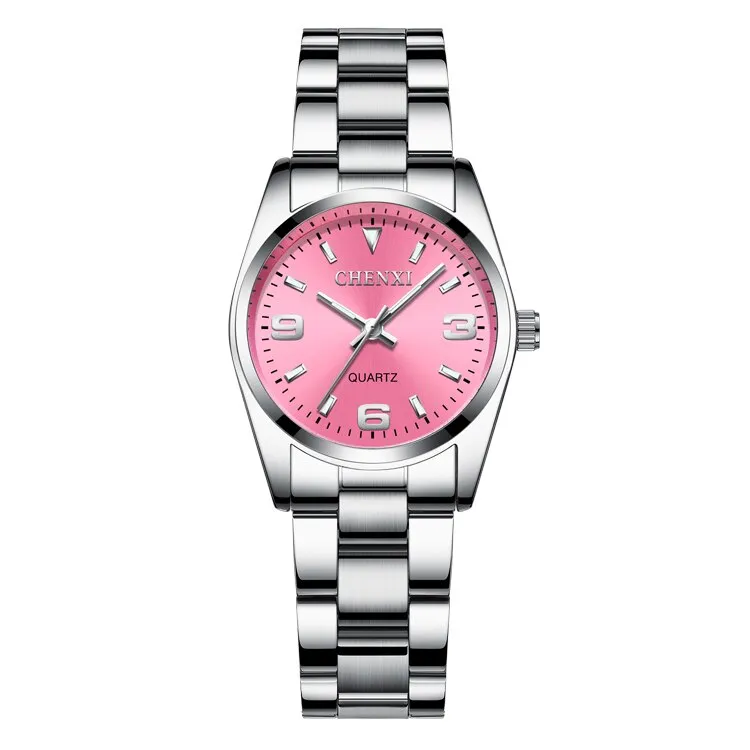 Women's Color Dial Watch