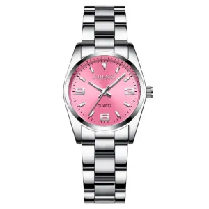 Women's Color Dial Watch