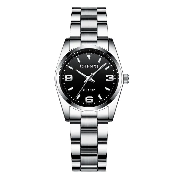 Women's Color Dial Watch