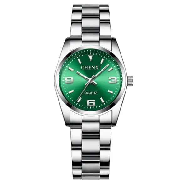 Women's Color Dial Watch