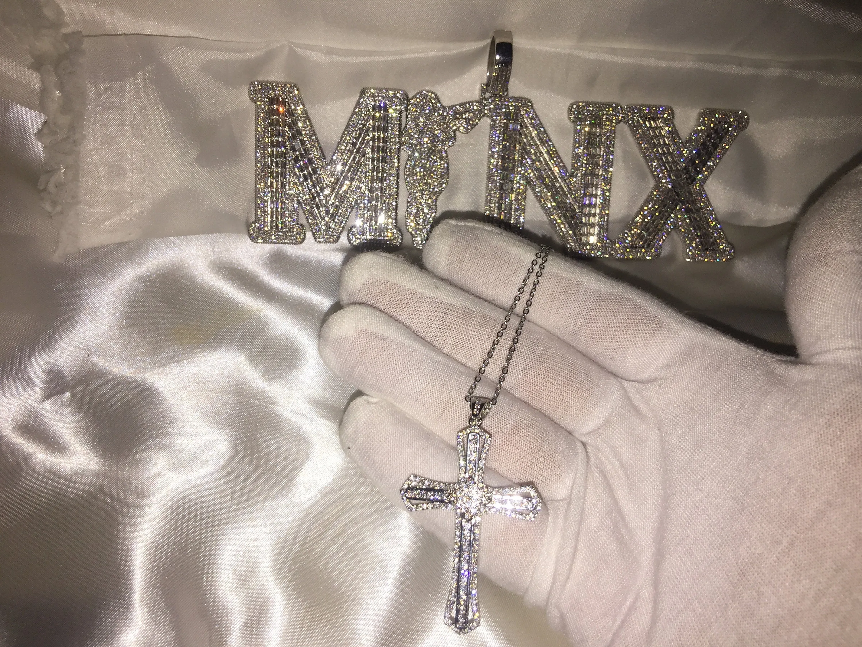 Womens Cross Pendant | Womens Cross Necklace | Cross Necklace Women