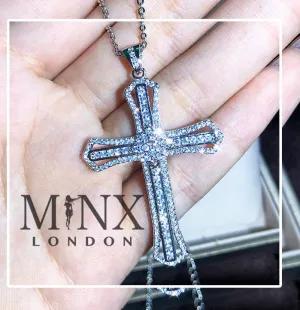 Womens Cross Pendant | Womens Cross Necklace | Cross Necklace Women