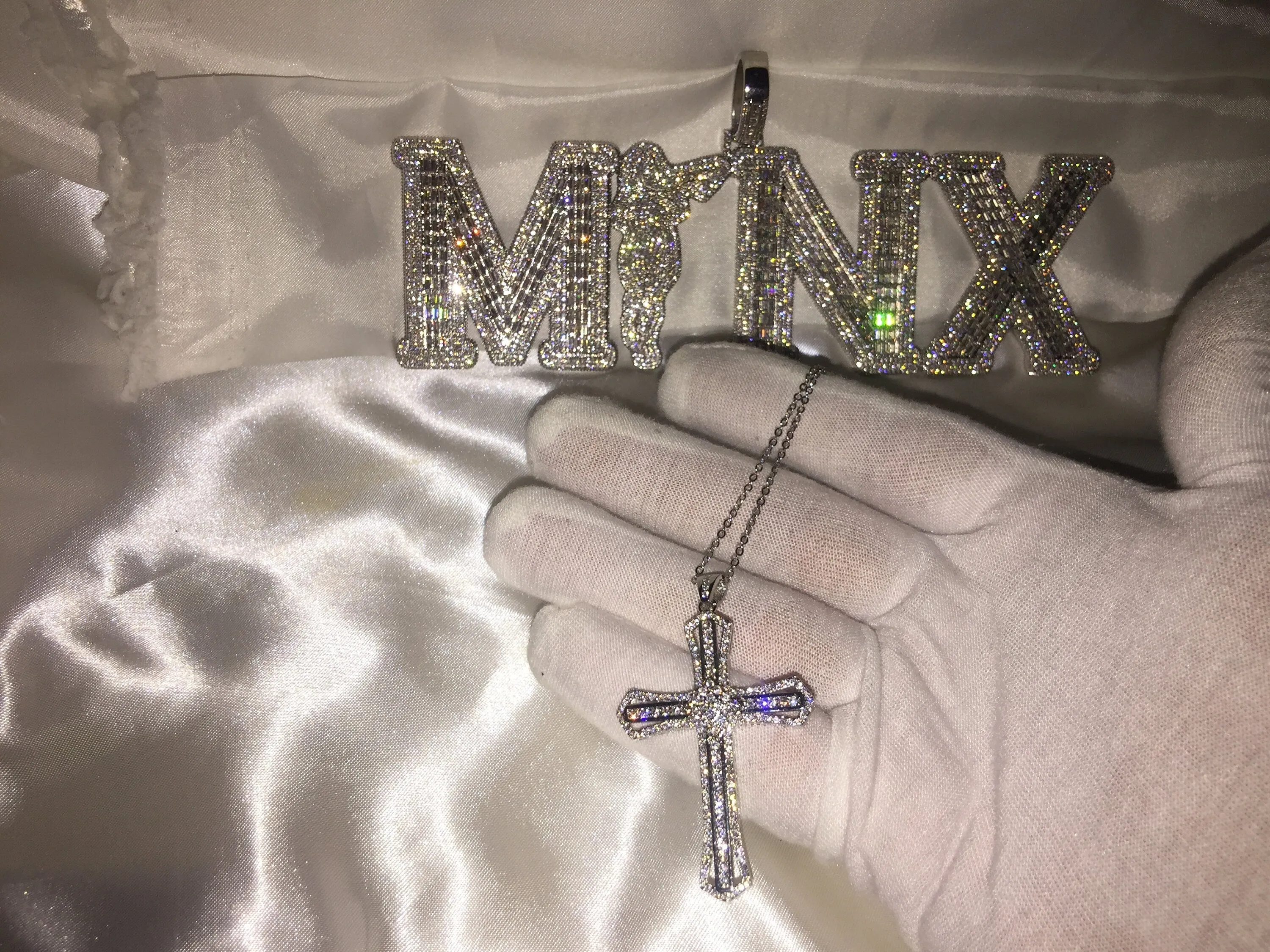 Womens Cross Pendant | Womens Cross Necklace | Cross Necklace Women