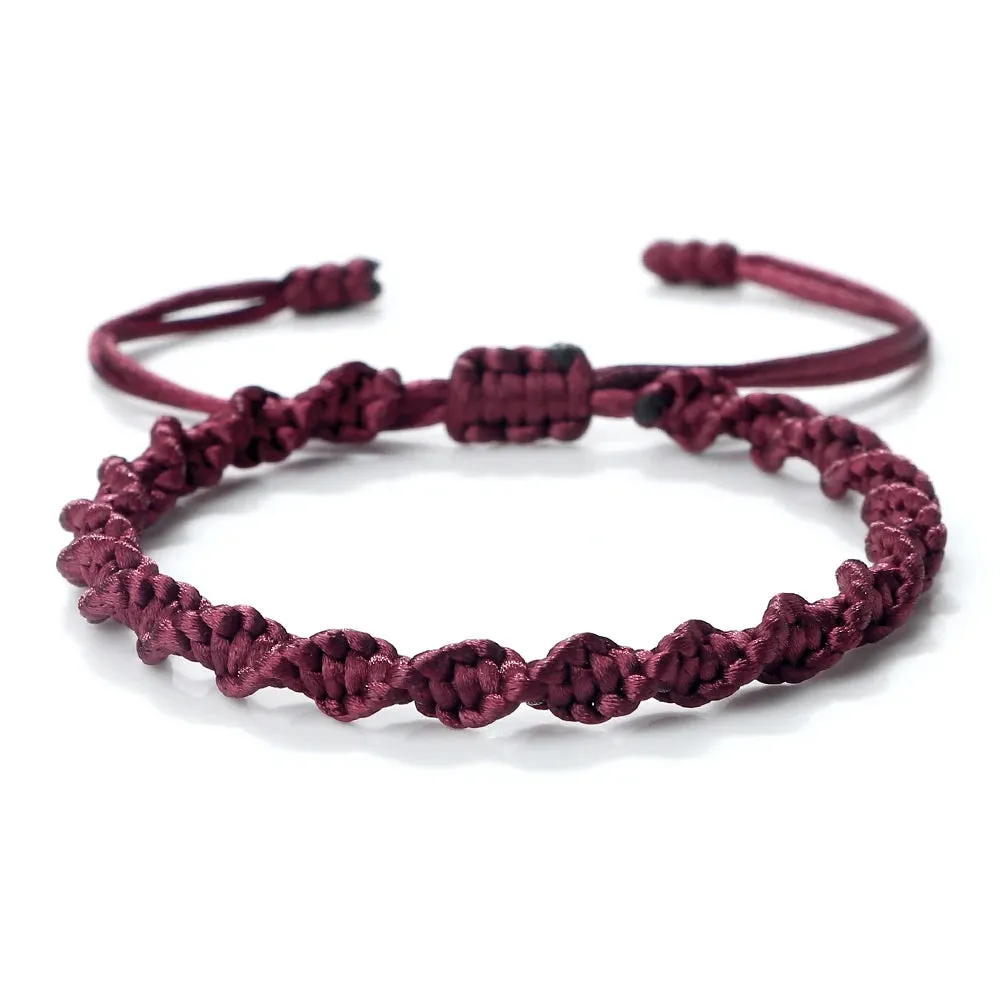 Wristband Adjustable Couple  Bracelet
