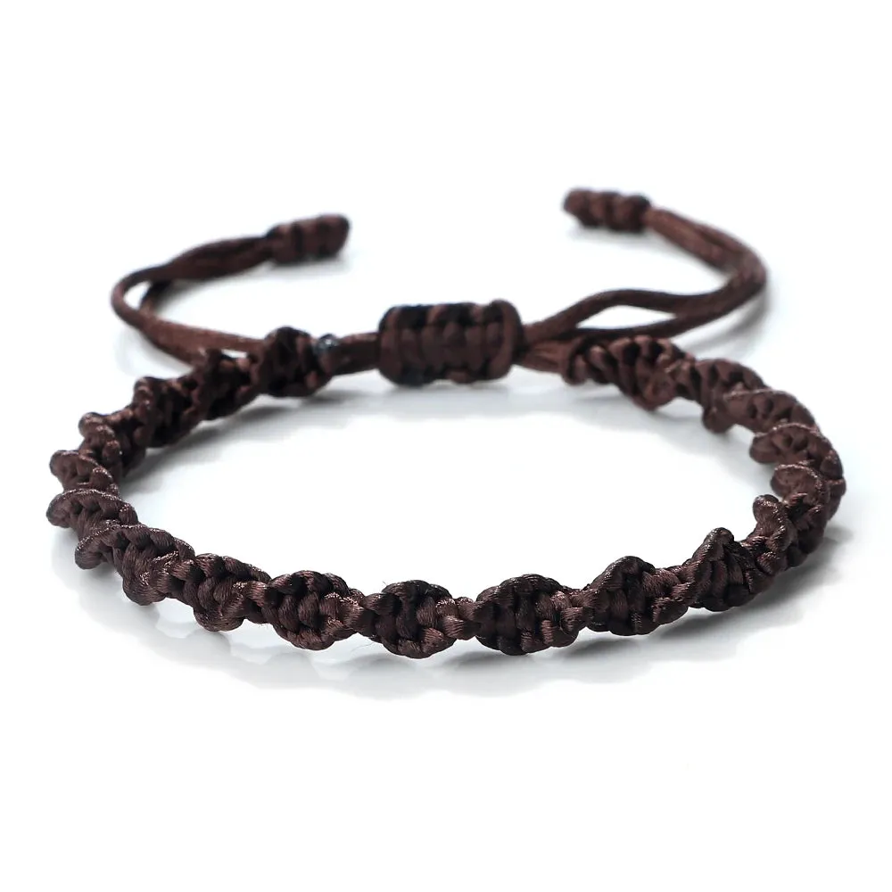 Wristband Adjustable Couple  Bracelet