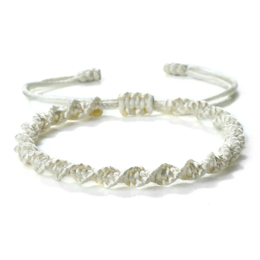 Wristband Adjustable Couple  Bracelet