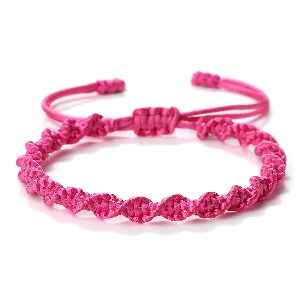Wristband Adjustable Couple  Bracelet