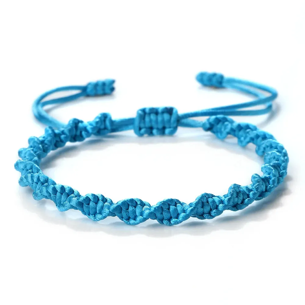 Wristband Adjustable Couple  Bracelet