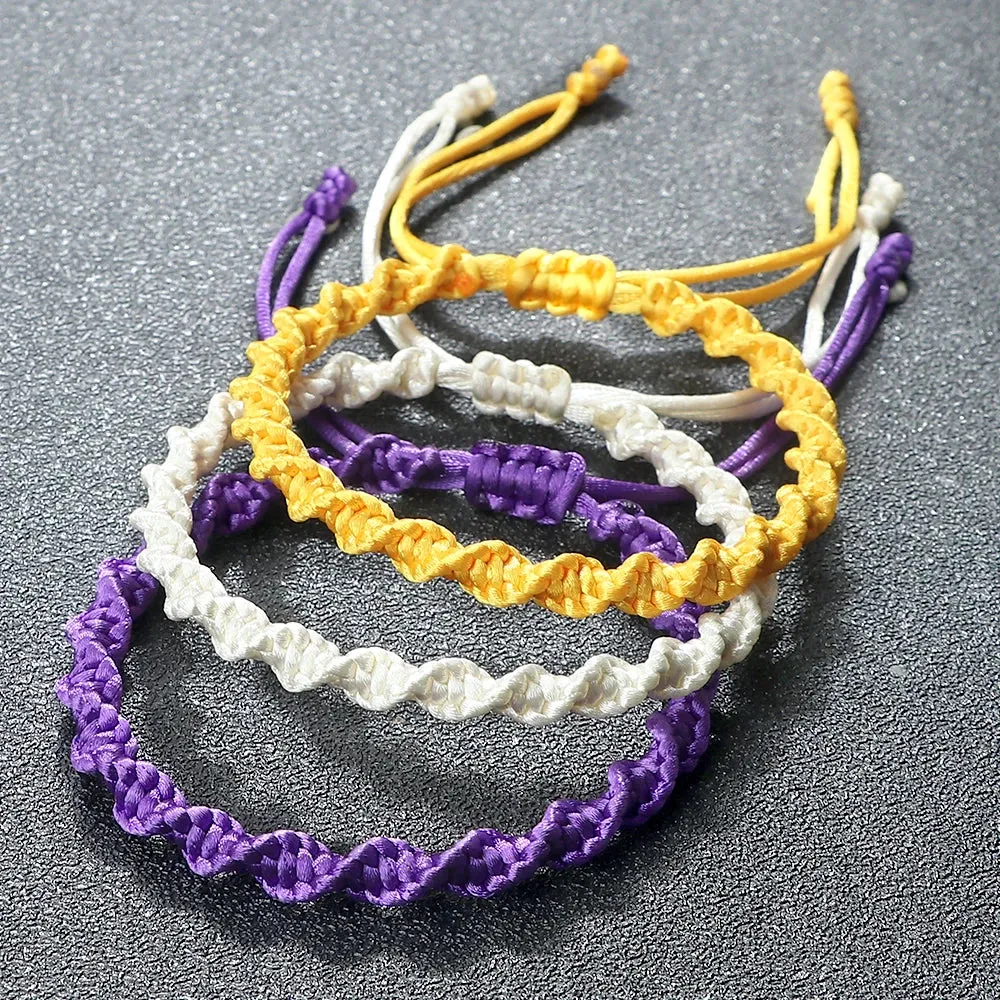 Wristband Adjustable Couple  Bracelet
