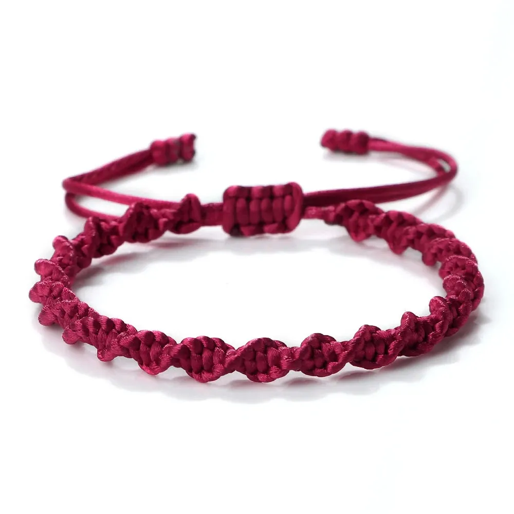 Wristband Adjustable Couple  Bracelet