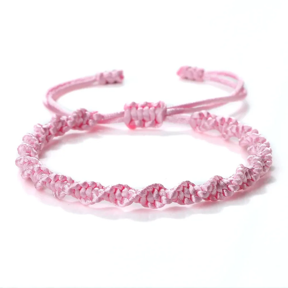 Wristband Adjustable Couple  Bracelet