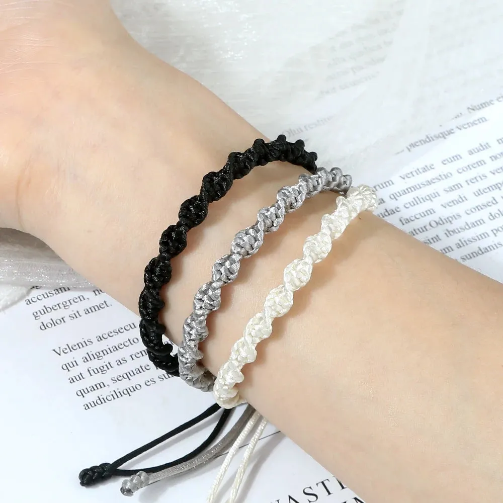 Wristband Adjustable Couple  Bracelet