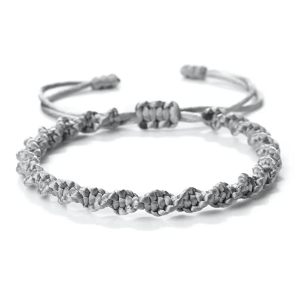 Wristband Adjustable Couple  Bracelet